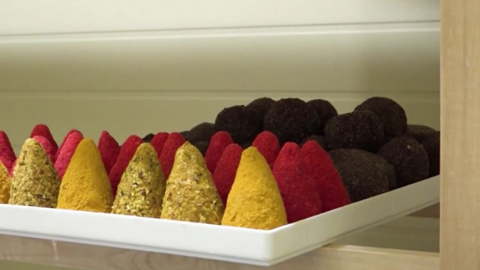 Грюйер, камамбер и моцарелла: ямальские ветераны продегустировали тюменские деликатесы