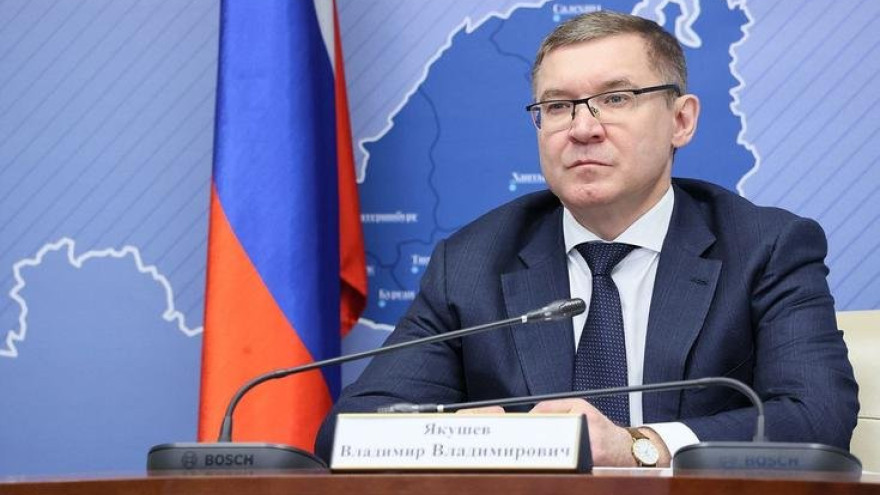 Владимир Якушев провел совещание с главными федеральными инспекторами УрФО