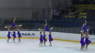 Салехард объединит лучших фигуристов России на ледовой арене