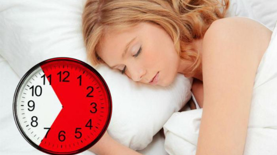 Что угрожает вашему здоровью, если вы не ложитесь спать до полуночи