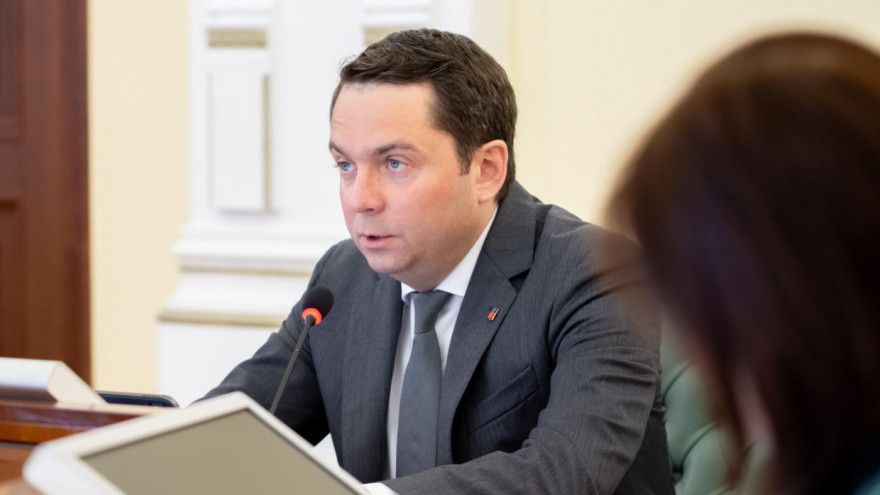 Андрей Чибис предложил увеличить субсидирование индустриальных парков в Арктике