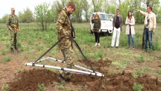 Поисковики из Тазовского нашли более полусотни павших бойцов в Волгоградской области
