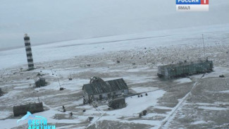 Ямал продолжает большую арктическую уборку. Следующий на очереди - остров Вилькицкого