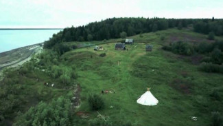 На Ямале снимают фильм о жизни коренных народов на фронте и в тылу