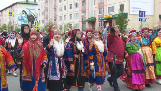 Три дня национального колорита: на Ямале прошел этнофестиваль «Душа тундры»