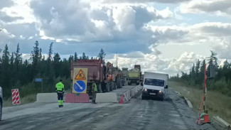 Честный маршрут: Движение по дороге Надым - Салехард было открыто в конце 2020 года