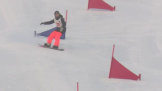И минус 40 не помеха: на Ямале прошли Чемпионат и Первенство округа по сноуборду