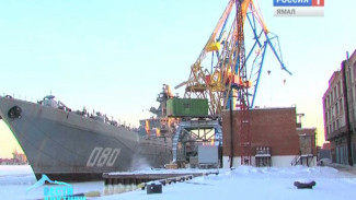После модернизации "Адмирал Нахимов" станет самым современным крейсером в ВМФ России