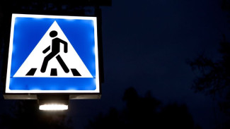 Водитель сбил мужчину на «зебре» в Новом Уренгое и скрылся с места ДТП