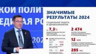 В Москве прошло заседание Генсовета "Единой России"