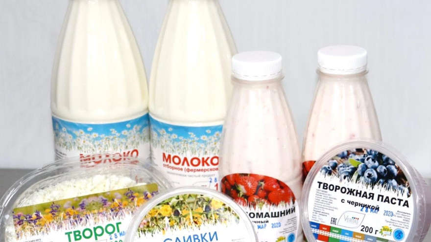 На Ямале появилась бесплатная доставка молочных сетов на дом