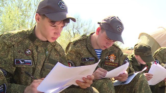 Ямальцы написали «Диктант Победы» в новых условиях и локациях