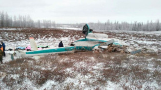 Крушение вертолета на Ямале: выжили только 3 человека из 22
