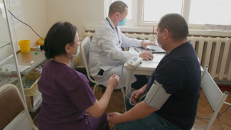 В Якутии медспециалисты из столицы республики лечили пациентов в арктической глубинке