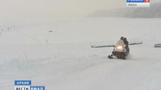 На 2 ямальских зимниках вновь ограничили движение до особого распоряжения