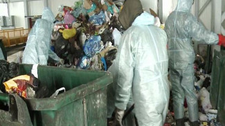 Общественники оценили сортировку мусора в Яр-Сале