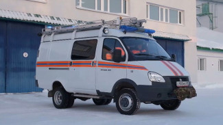 Зимняя рыбалка едва не обернулась бедой для троих жителей Муравленко