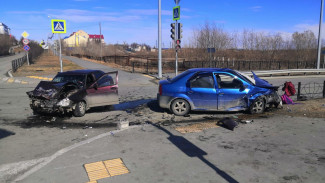 В серьезном ДТП в Лабытнанги пострадали трое детей 