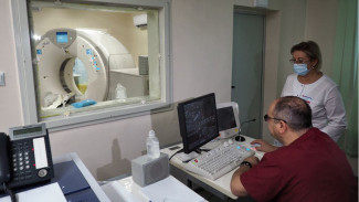 В Надымской больнице появился долгожданный новый томограф