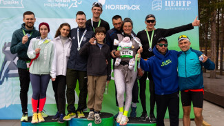 Праздник для всей семьи: в Новом Уренгое открылась регистрация на Зелёный Марафон 