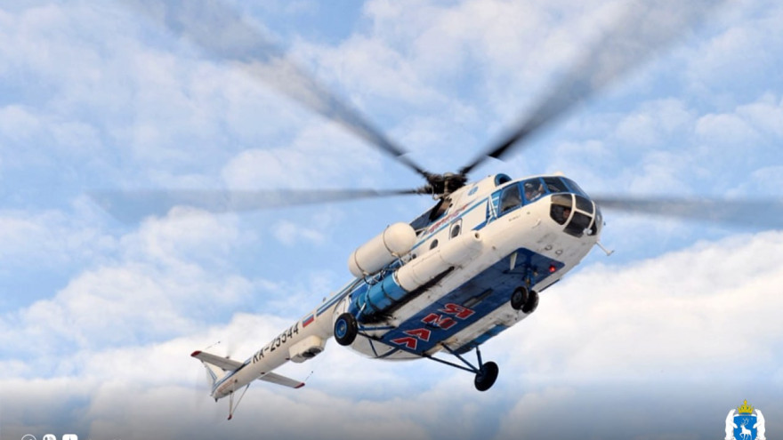 Тарко-Сале и Самбург свяжет регулярное вертолётное сообщение