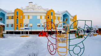 На Ямале открыты новые дежурные группы в детсадах