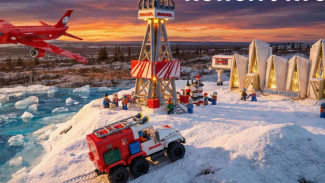 РУБРИК выпустил арктический конструктор «Собери Ямал»