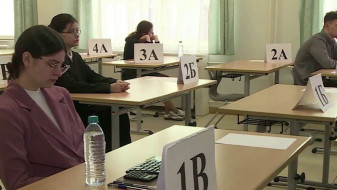 Первые ЕГЭ позади: как прошёл экзамен у ямальских выпускников