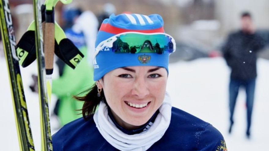 Ямальская спортсменка Лариса Куклина заняла пятое место на втором этапе Кубка мира по биатлону