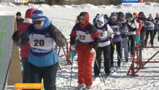 В Тарко-Сале более 200 человек пытались сдать нормы ГТО