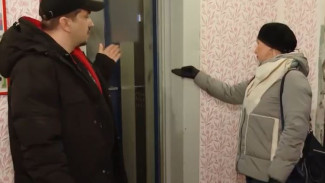 В одном из домов Нового Уренгоя постоянно появляются нацистские символы