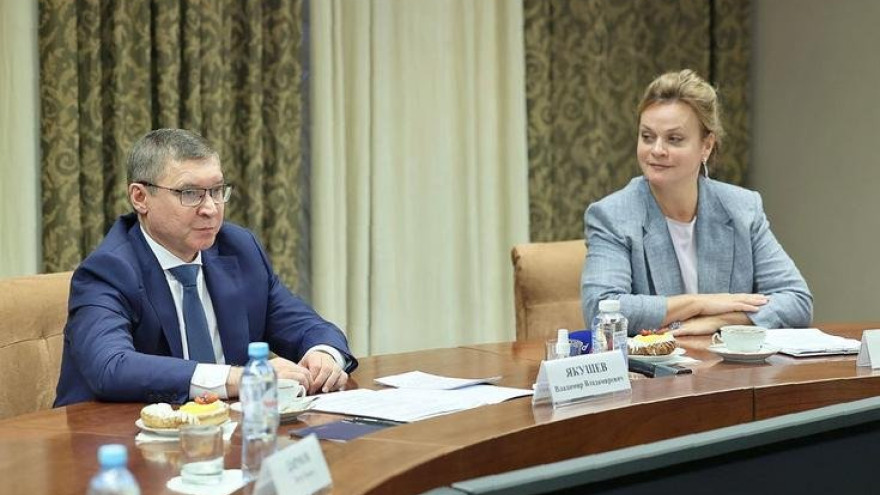 Владимир Якушев поручил решать вопросы участников СВО в индивидуальном порядке