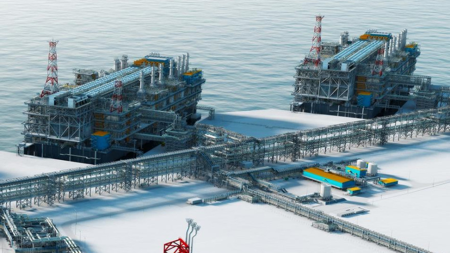 Энергоснабжение «Арктик СПГ-2» может обеспечить турецкая плавучая станция 