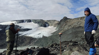 На Ямале завершилась ежегодная летняя гляциологическая экспедиция