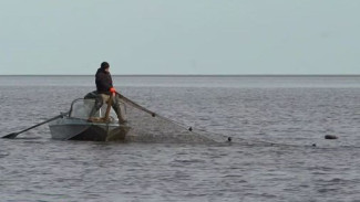 Активная пора на реках Ямальского района, или особенности рыбалки под чутким контролем инспекторов  