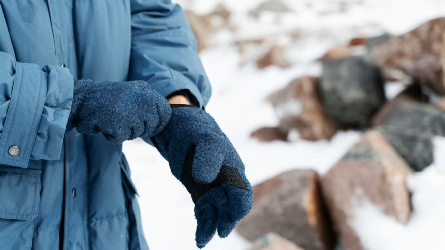Погода в Салехарде и округе: морозы продолжают властвовать на Ямале