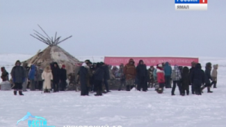 Тёплая яранга и беговые олени: праздник оленеводов на чукотский лад