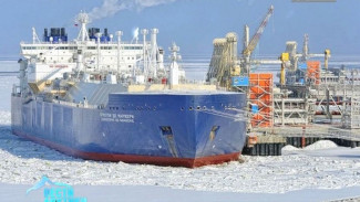 Половина продукции промышленного производства Арктической зоны РФ приходится на Ямал