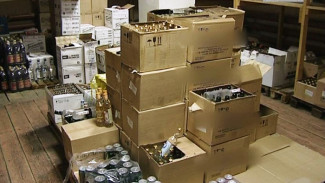 На Ямале за два месяца обнаружено примерно столько же контрафактного алкоголя, как за весь 2016 год