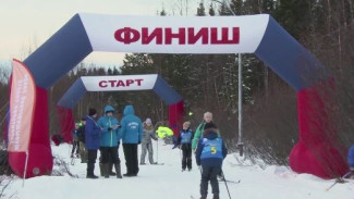 В Шурышкарском районе открыли лыжный сезон позже обычного из-за малоснежной зимы