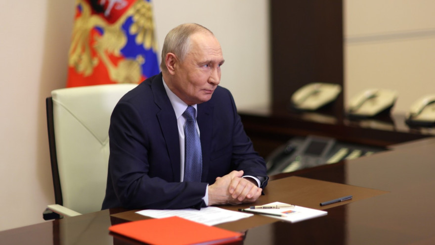 Владимир Путин: ненефтегазовые доходы во втором квартале года выросли на четверть