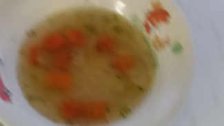 В Надыме недовольная мать пригрозила отправить президенту фото супа из школьной столовой