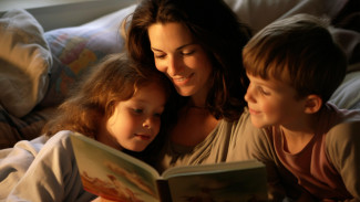 Книги и ценные призы ждут ямальцев на конкурсе «Читаем всей семьей»