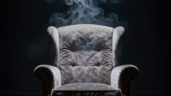 В Лабытнанги ликвидировали возгорание в многоквартирном доме