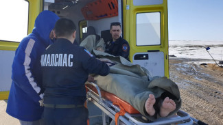 Без сознания посреди тундры: на Ямале провели сложную спасательную операцию
