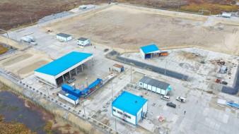 В Тазовском районе завершается строительство полигона ТБО 