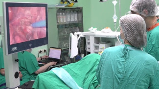 Тюменские врачи помогли ямальцу с редкой патологией