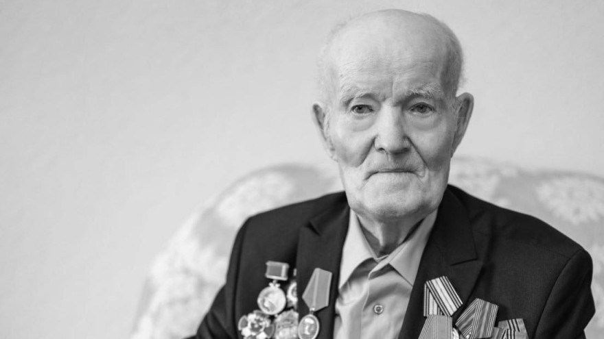 Фронтовика Николая Шакурова с воинскими почестями похоронят в Салехарде