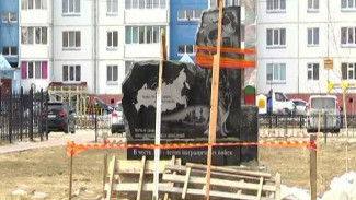 Ко Дню пограничника в Муравленко установят памятный мемориал