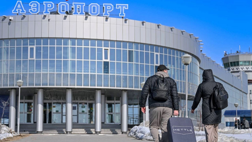 Пассажиропоток в аэропортах Ямала вырос на 11%